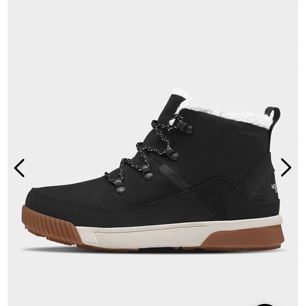 Northface Sierra Mid Lace Waterproof Boots